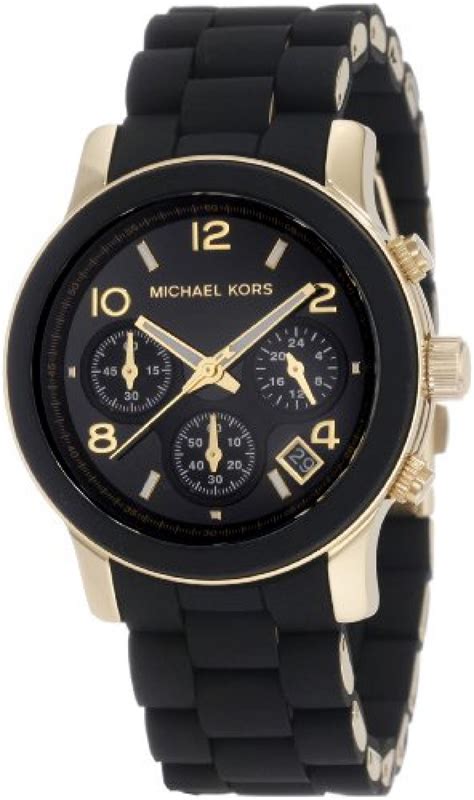 watch ladies michael kors|michael kors watch women black.